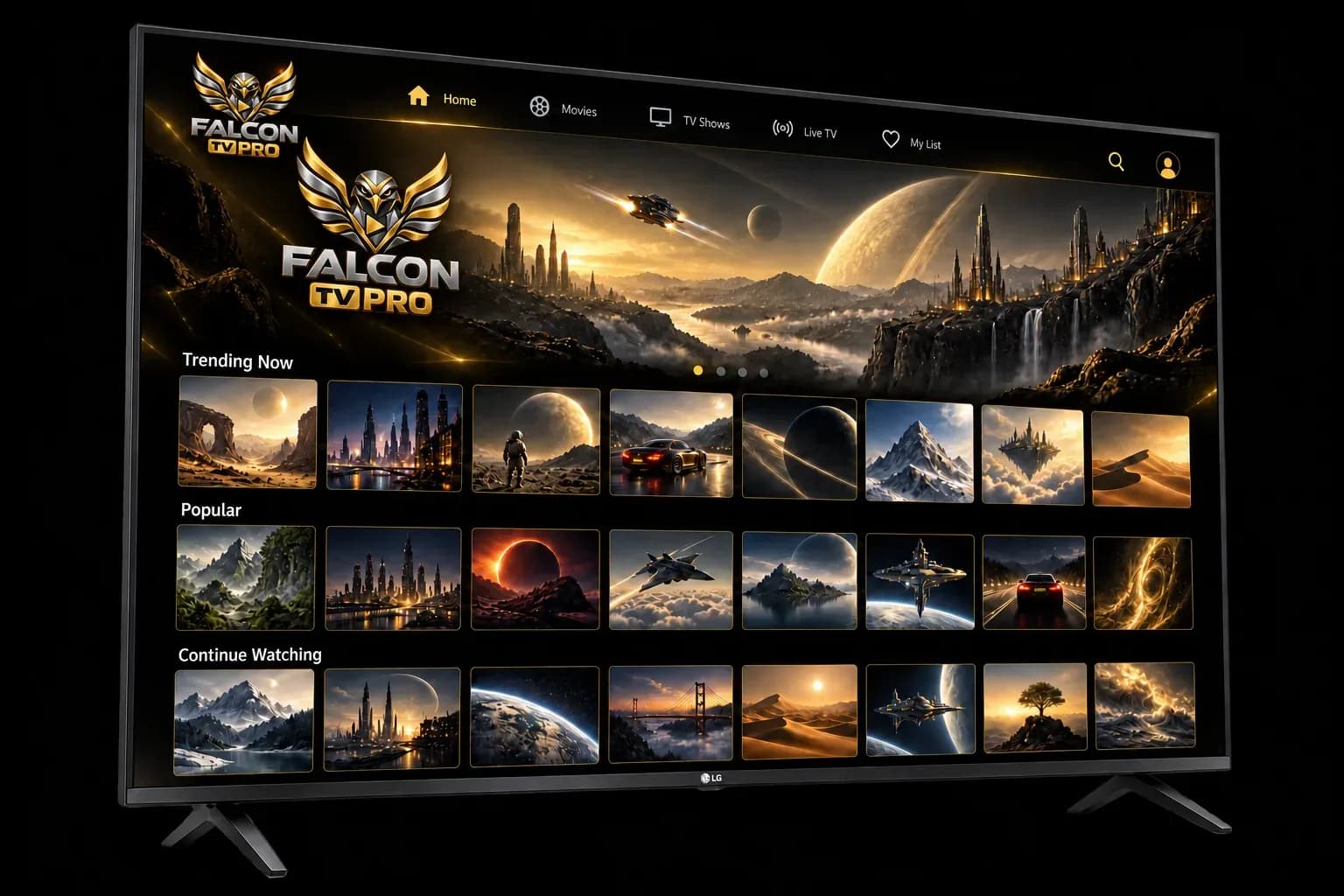 LG TV